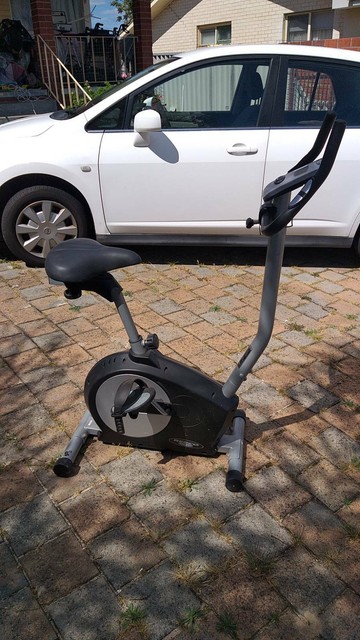 repco exercise bike